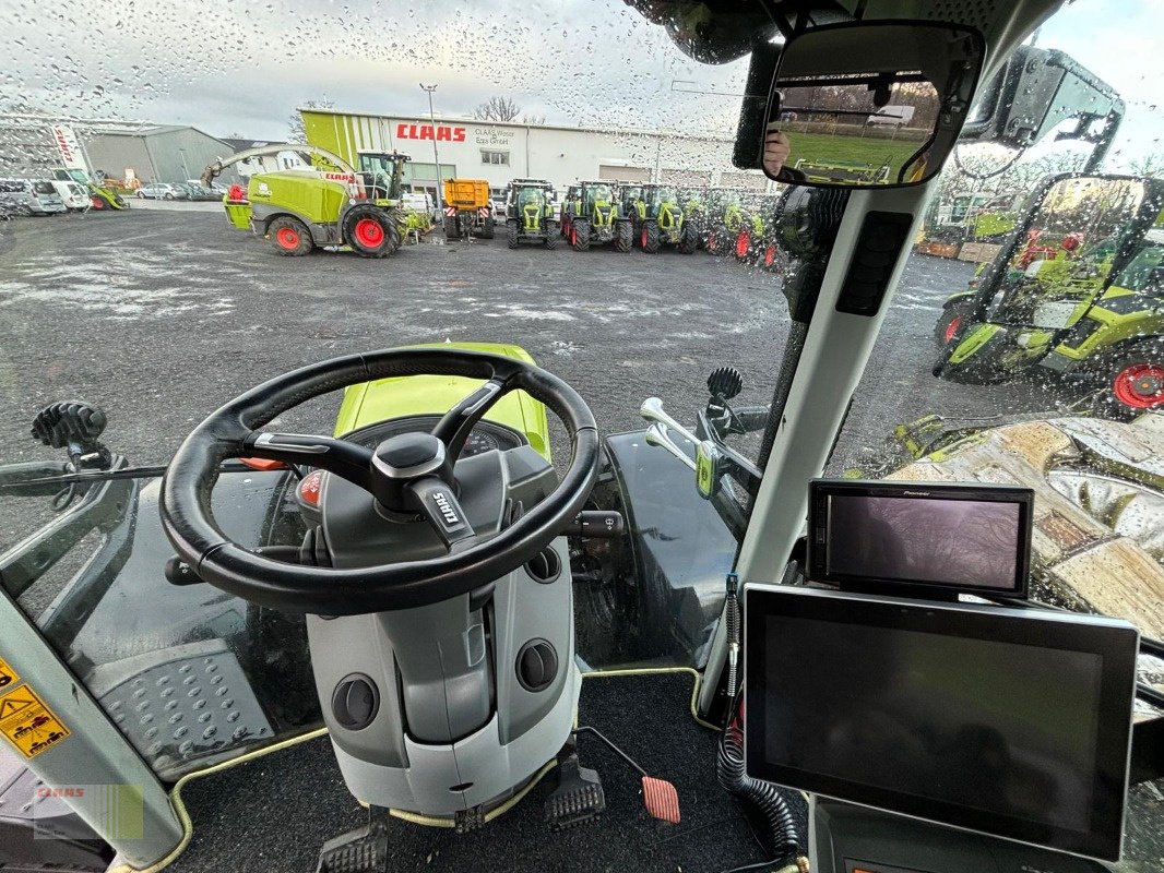 Traktor tipa CLAAS AXION 830 CMATIC CEBIS, FKH + FZW, TRIMBLE Lenksys, Gebrauchtmaschine u Westerstede (Slika 17)