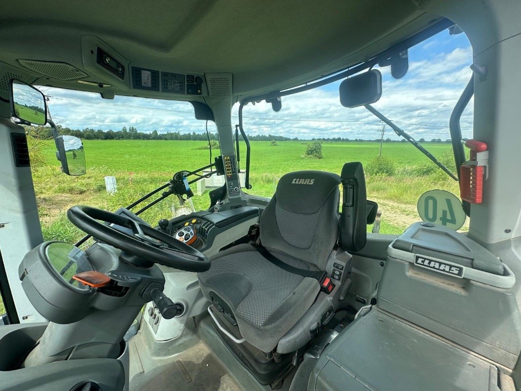 Traktor des Typs CLAAS Axion 830 CMATIC / CEBIS / FZ, Gebrauchtmaschine in Liebenwalde (Bild 2)