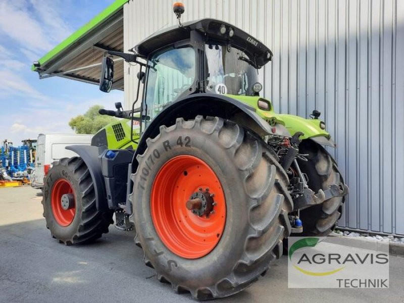 Traktor του τύπου CLAAS AXION 830 CMATIC CEBIS, Gebrauchtmaschine σε Lage (Φωτογραφία 3)