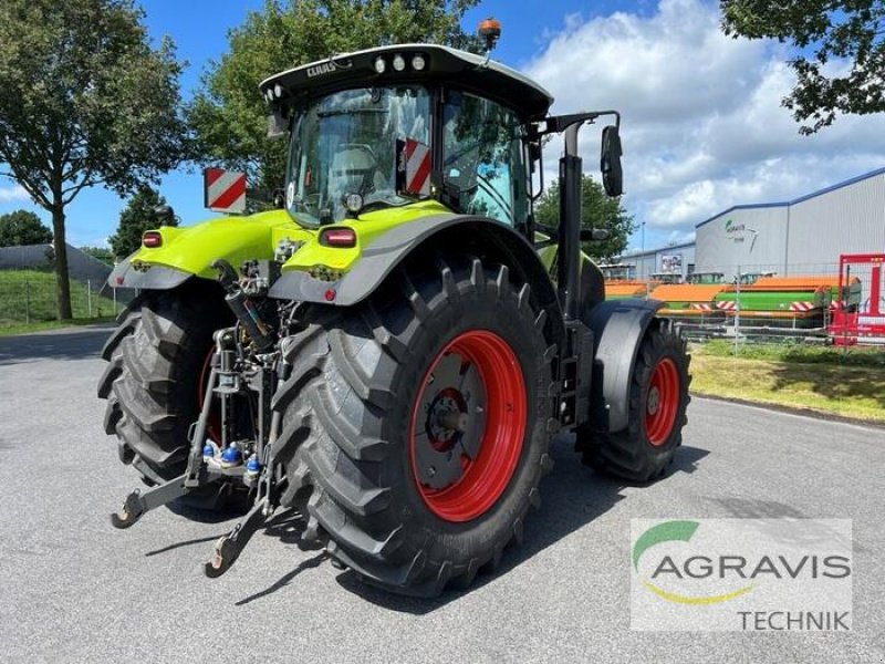 Traktor типа CLAAS AXION 830 CMATIC CEBIS, Gebrauchtmaschine в Meppen (Фотография 3)