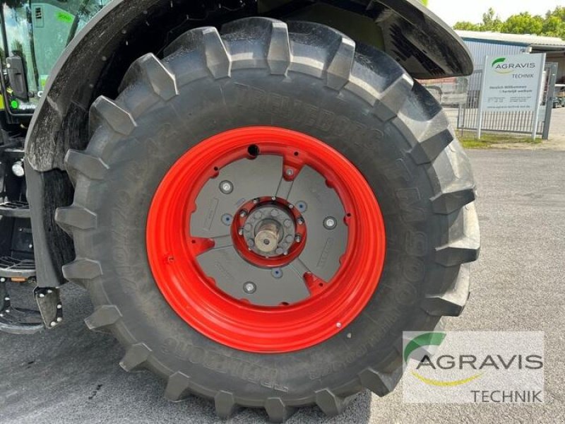 Traktor του τύπου CLAAS AXION 830 CMATIC CEBIS, Gebrauchtmaschine σε Meppen (Φωτογραφία 8)