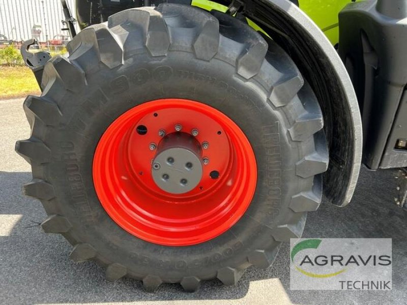 Traktor типа CLAAS AXION 830 CMATIC CEBIS, Gebrauchtmaschine в Meppen (Фотография 11)