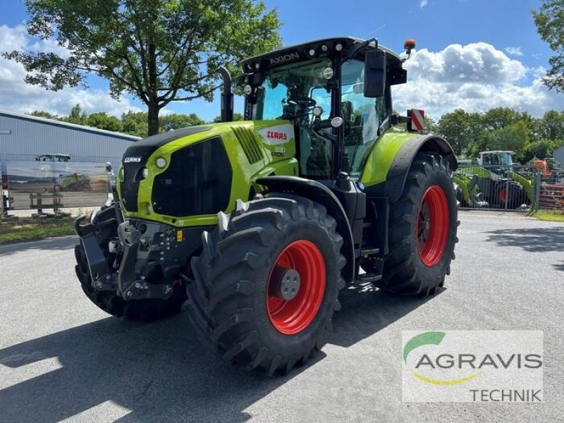 Traktor типа CLAAS AXION 830 CMATIC CEBIS, Gebrauchtmaschine в Meppen (Фотография 1)