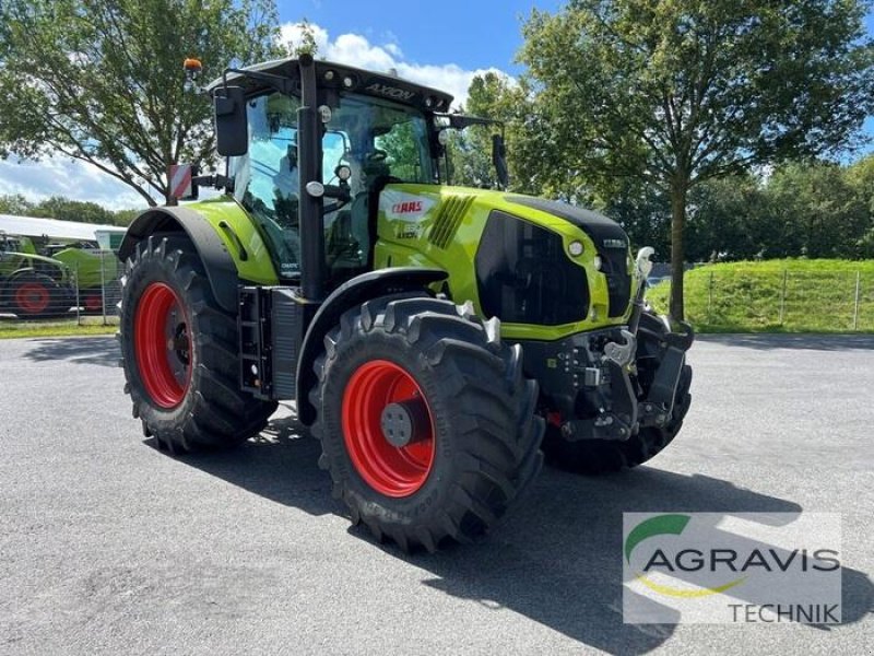 Traktor Türe ait CLAAS AXION 830 CMATIC CEBIS, Gebrauchtmaschine içinde Meppen (resim 2)