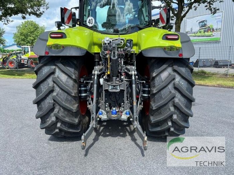 Traktor του τύπου CLAAS AXION 830 CMATIC CEBIS, Gebrauchtmaschine σε Meppen (Φωτογραφία 5)