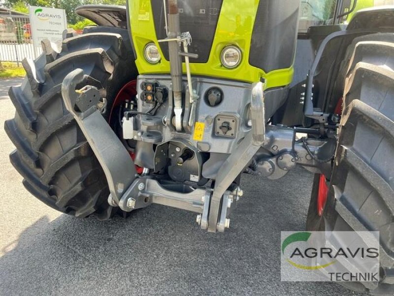 Traktor типа CLAAS AXION 830 CMATIC CEBIS, Gebrauchtmaschine в Meppen (Фотография 7)