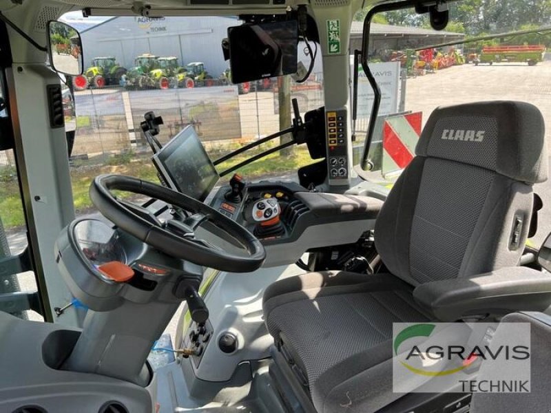 Traktor του τύπου CLAAS AXION 830 CMATIC CEBIS, Gebrauchtmaschine σε Meppen (Φωτογραφία 13)