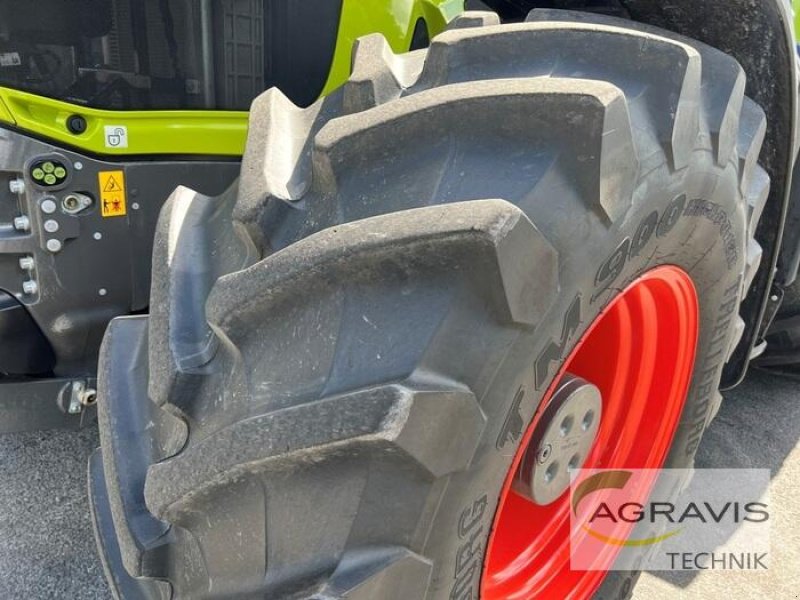 Traktor del tipo CLAAS AXION 830 CMATIC CEBIS, Gebrauchtmaschine en Meppen (Imagen 12)