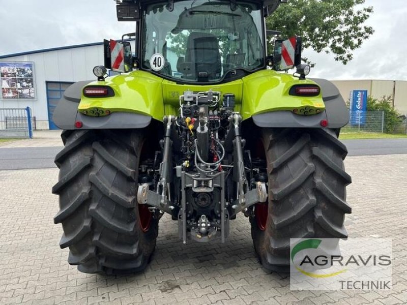 Traktor tip CLAAS AXION 830 CMATIC CEBIS, Gebrauchtmaschine in Meppen (Poză 7)