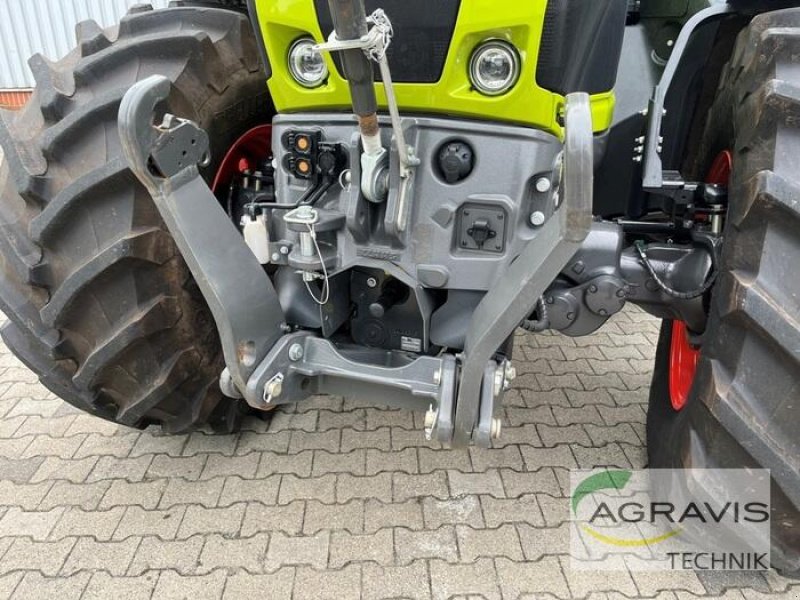 Traktor typu CLAAS AXION 830 CMATIC CEBIS, Gebrauchtmaschine v Meppen (Obrázok 5)