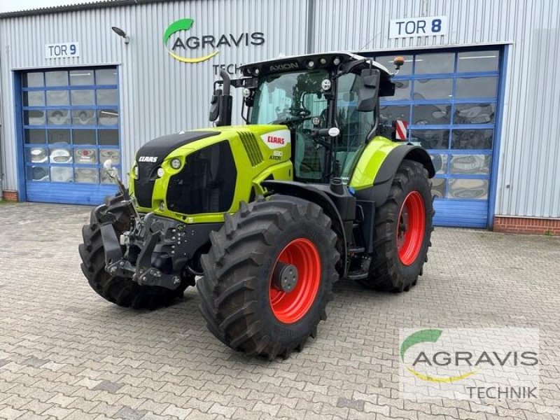 Traktor του τύπου CLAAS AXION 830 CMATIC CEBIS, Gebrauchtmaschine σε Meppen (Φωτογραφία 1)