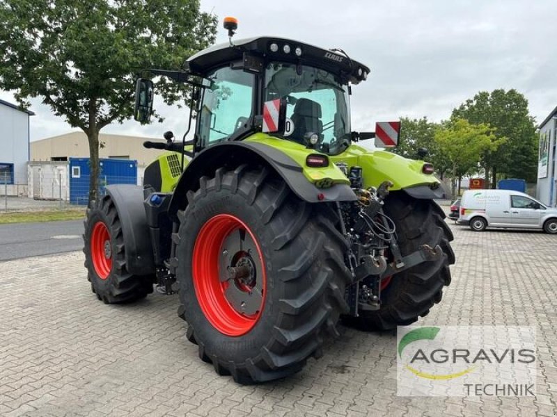 Traktor του τύπου CLAAS AXION 830 CMATIC CEBIS, Gebrauchtmaschine σε Meppen (Φωτογραφία 4)