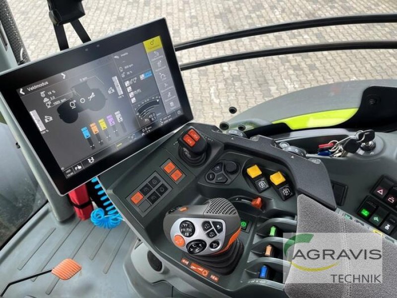 Traktor a típus CLAAS AXION 830 CMATIC CEBIS, Gebrauchtmaschine ekkor: Meppen (Kép 14)