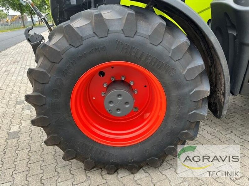 Traktor του τύπου CLAAS AXION 830 CMATIC CEBIS, Gebrauchtmaschine σε Meppen (Φωτογραφία 11)