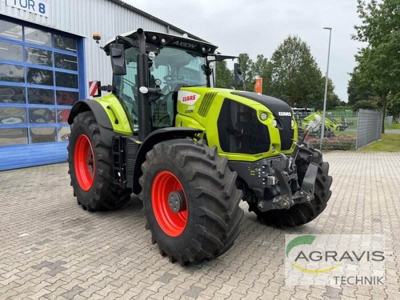 Traktor del tipo CLAAS AXION 830 CMATIC CEBIS, Gebrauchtmaschine en Meppen (Imagen 2)