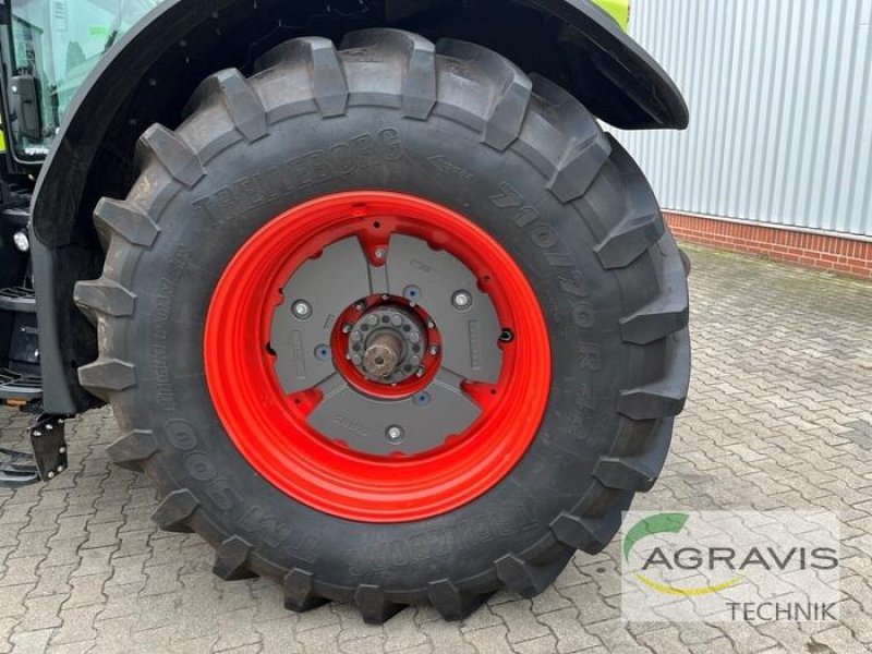 Traktor типа CLAAS AXION 830 CMATIC CEBIS, Gebrauchtmaschine в Meppen (Фотография 8)