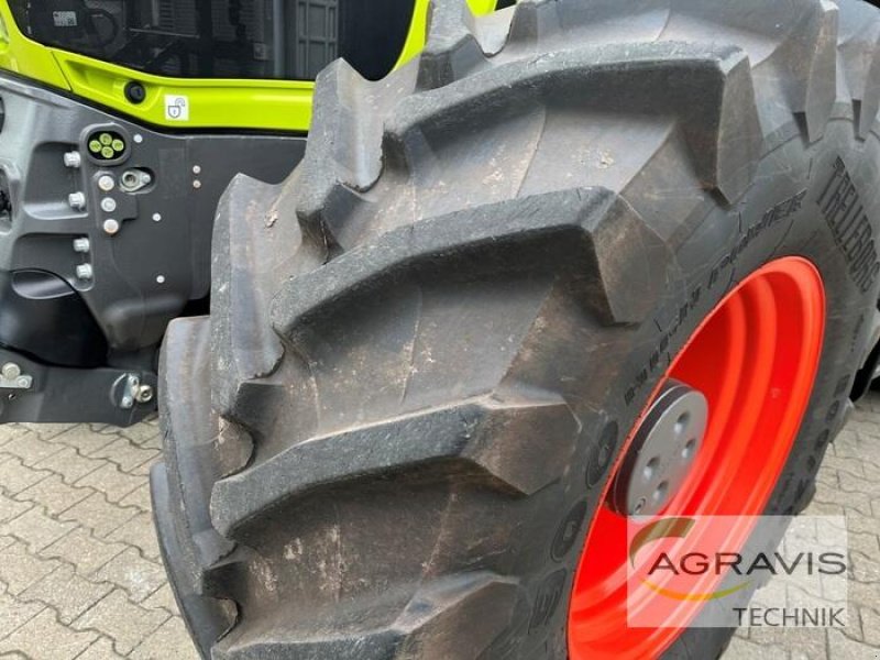 Traktor του τύπου CLAAS AXION 830 CMATIC CEBIS, Gebrauchtmaschine σε Meppen (Φωτογραφία 12)