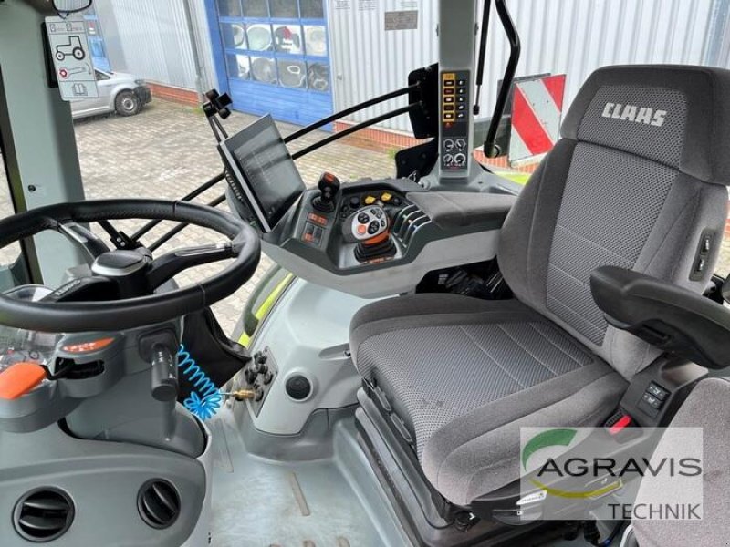 Traktor типа CLAAS AXION 830 CMATIC CEBIS, Gebrauchtmaschine в Meppen (Фотография 13)