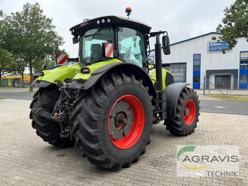 Traktor του τύπου CLAAS AXION 830 CMATIC CEBIS, Gebrauchtmaschine σε Meppen (Φωτογραφία 3)