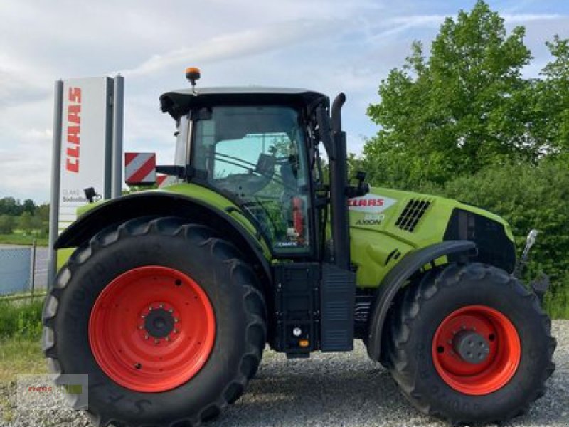 Claas Axion C Matic Gebraucht Neu Kaufen Technikboerse Com