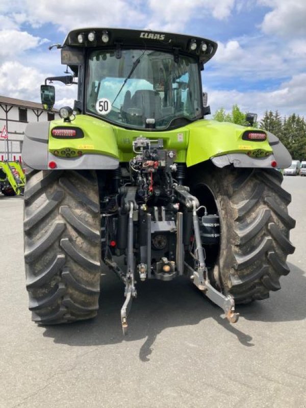 Traktor of the type CLAAS AXION 830 CMATIC CEBIS, Vorführmaschine in Gefrees (Picture 3)