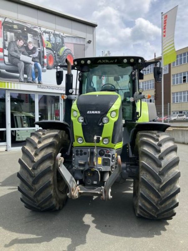 Traktor des Typs CLAAS AXION 830 CMATIC CEBIS, Vorführmaschine in Gefrees (Bild 2)