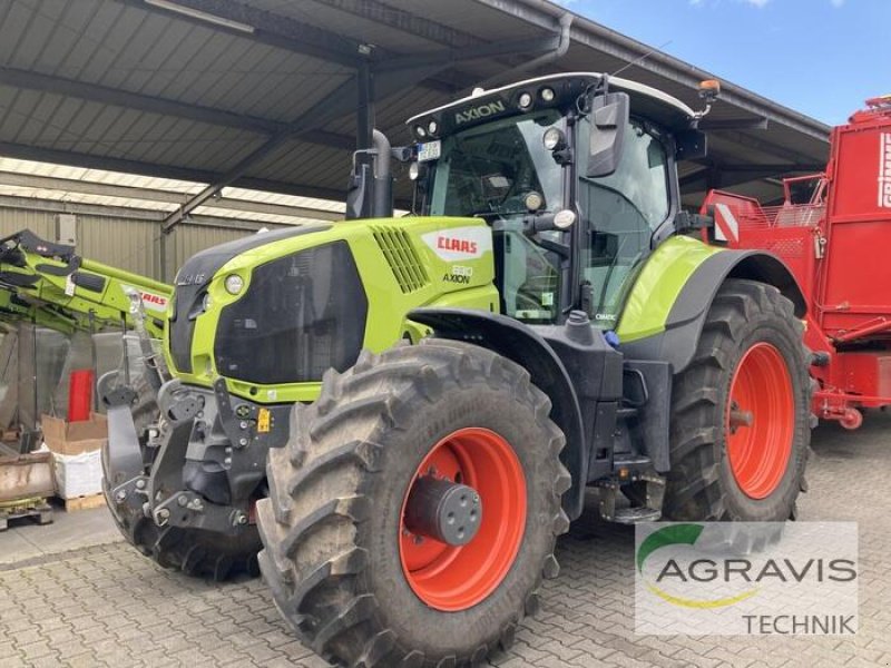 Traktor du type CLAAS AXION 830 CMATIC CEBIS, Gebrauchtmaschine en Bergheim (Photo 1)