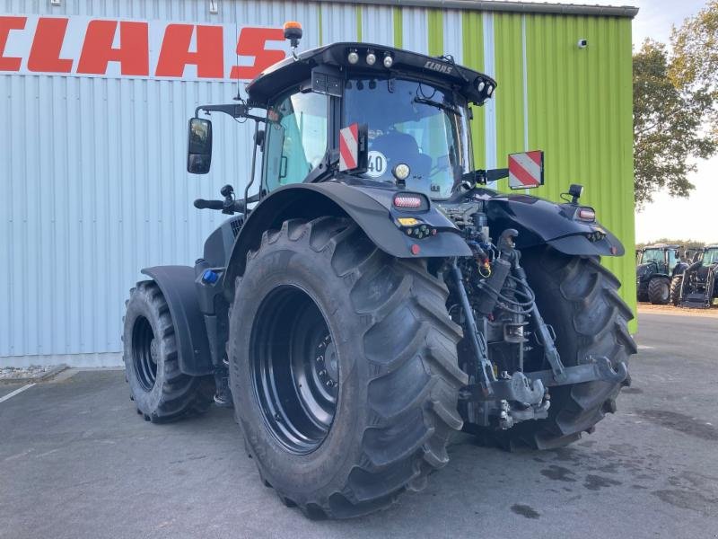 Traktor van het type CLAAS AXION 830 CMATIC CEBIS, Gebrauchtmaschine in Molbergen (Foto 8)