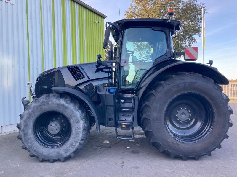 Traktor des Typs CLAAS AXION 830 CMATIC CEBIS, Gebrauchtmaschine in Molbergen (Bild 5)