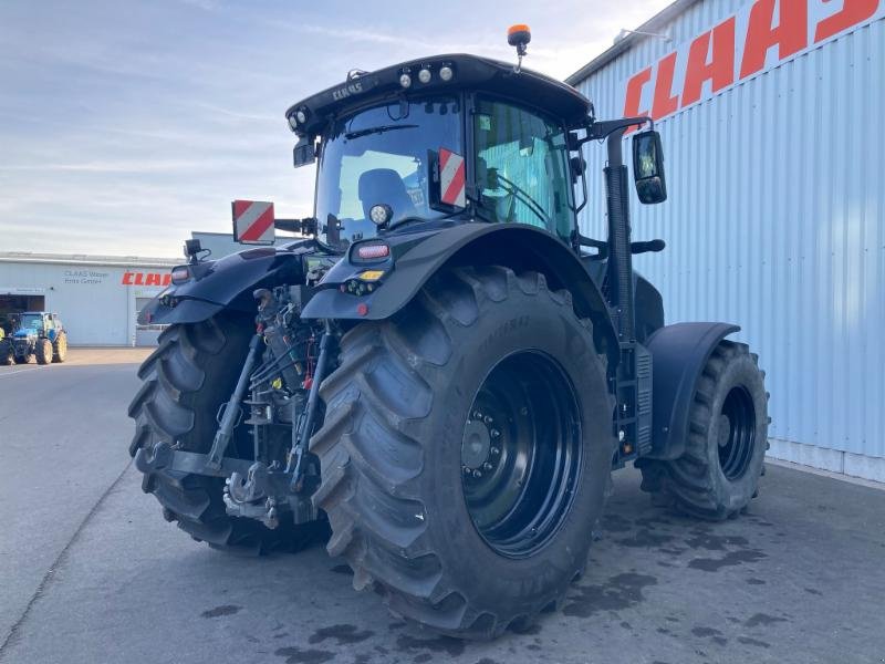 Traktor of the type CLAAS AXION 830 CMATIC CEBIS, Gebrauchtmaschine in Molbergen (Picture 10)