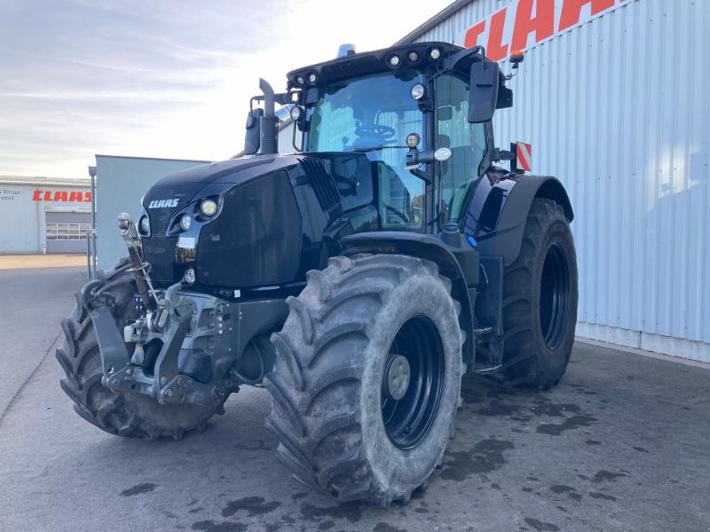 Traktor del tipo CLAAS AXION 830 CMATIC CEBIS, Gebrauchtmaschine en Molbergen (Imagen 1)