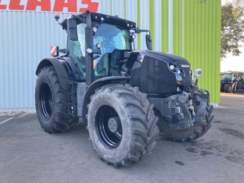 Traktor del tipo CLAAS AXION 830 CMATIC CEBIS, Gebrauchtmaschine In Molbergen (Immagine 3)