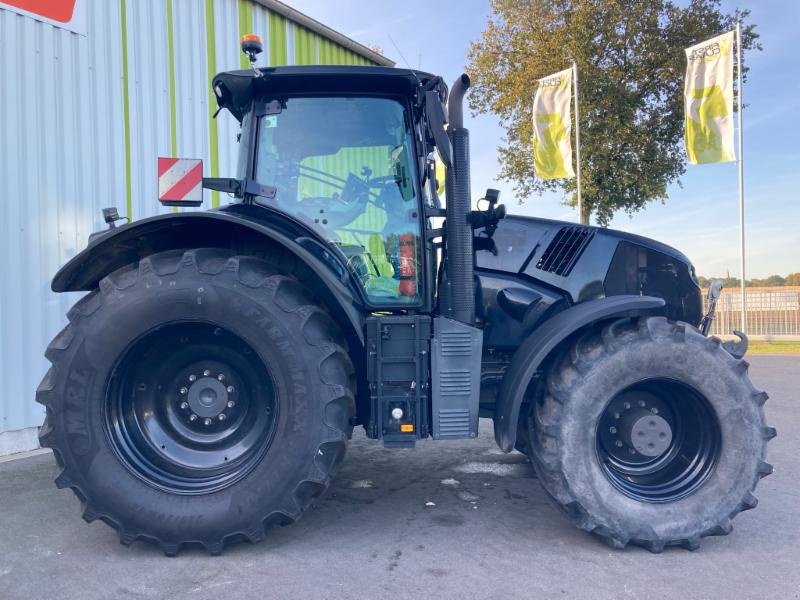 Traktor Türe ait CLAAS AXION 830 CMATIC CEBIS, Gebrauchtmaschine içinde Molbergen (resim 4)