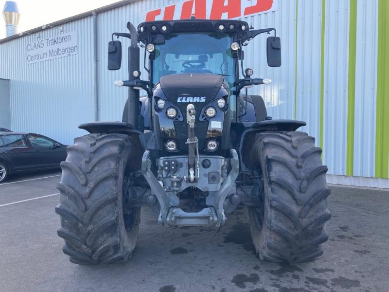 Traktor van het type CLAAS AXION 830 CMATIC CEBIS, Gebrauchtmaschine in Molbergen (Foto 2)