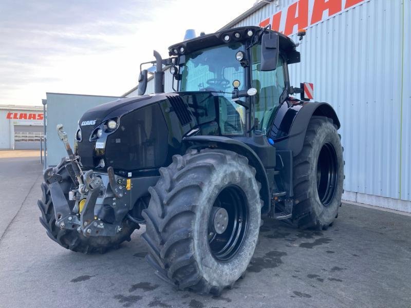 Traktor van het type CLAAS AXION 830 CMATIC CEBIS, Gebrauchtmaschine in Molbergen (Foto 1)