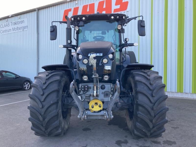 Traktor des Typs CLAAS AXION 830 CMATIC CEBIS, Gebrauchtmaschine in Molbergen (Bild 2)