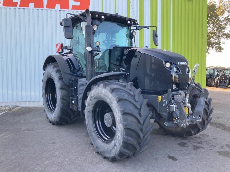 Traktor van het type CLAAS AXION 830 CMATIC CEBIS, Gebrauchtmaschine in Molbergen (Foto 3)