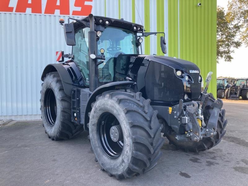 Traktor of the type CLAAS AXION 830 CMATIC CEBIS, Gebrauchtmaschine in Molbergen (Picture 4)