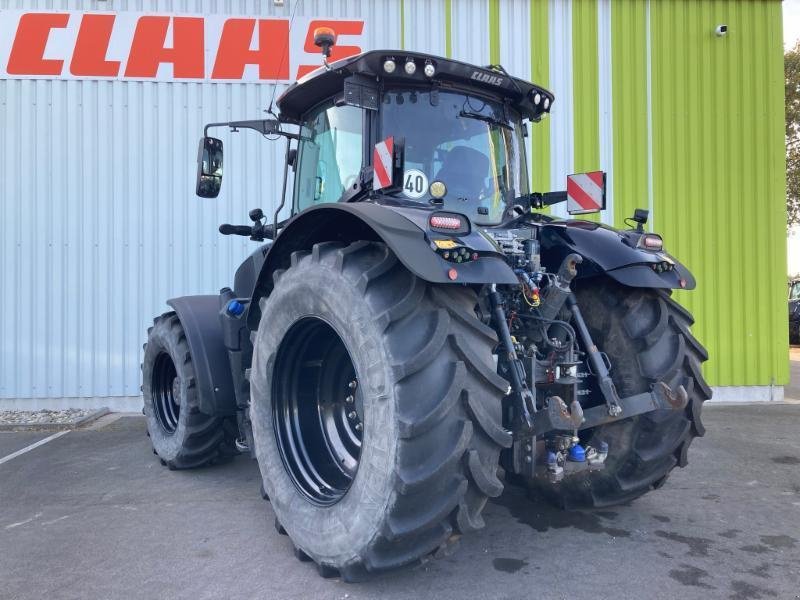 Traktor Türe ait CLAAS AXION 830 CMATIC CEBIS, Gebrauchtmaschine içinde Molbergen (resim 9)