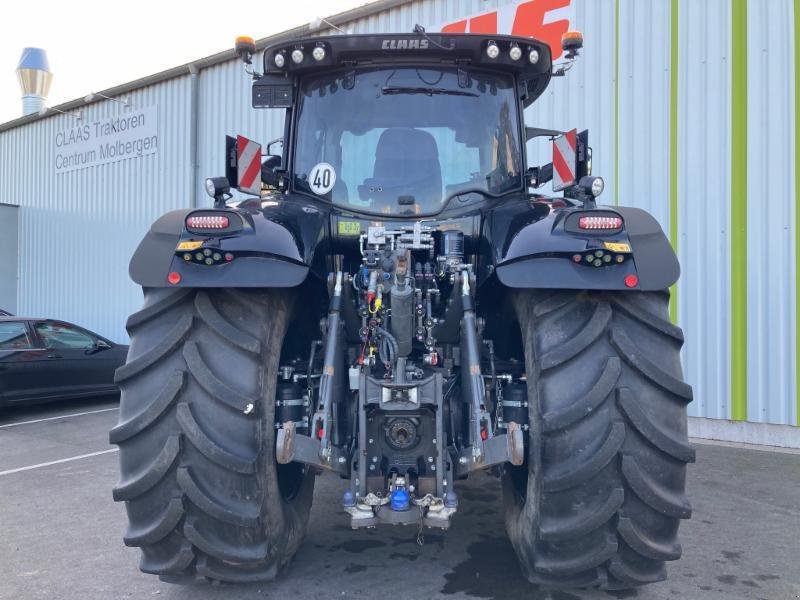 Traktor van het type CLAAS AXION 830 CMATIC CEBIS, Gebrauchtmaschine in Molbergen (Foto 10)