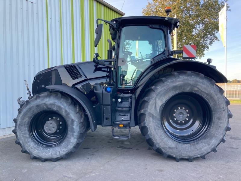 Traktor van het type CLAAS AXION 830 CMATIC CEBIS, Gebrauchtmaschine in Molbergen (Foto 8)