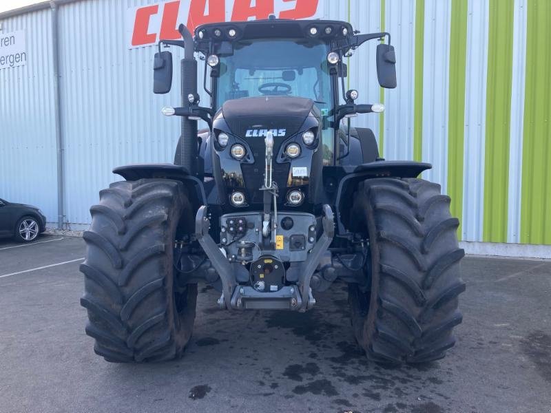 Traktor typu CLAAS AXION 830 CMATIC CEBIS, Gebrauchtmaschine w Molbergen (Zdjęcie 2)