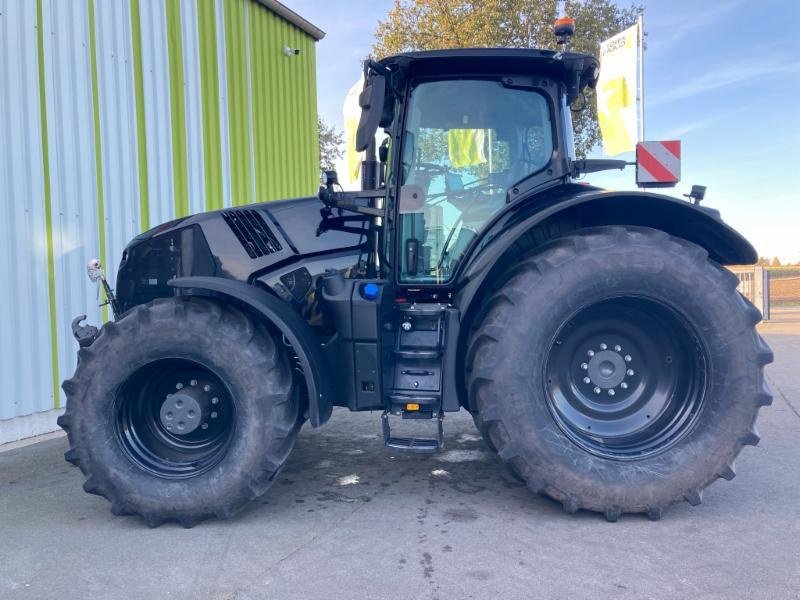 Traktor tipa CLAAS AXION 830 CMATIC CEBIS, Gebrauchtmaschine u Molbergen (Slika 5)