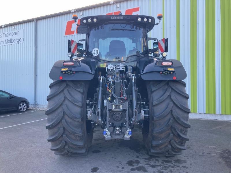 Traktor van het type CLAAS AXION 830 CMATIC CEBIS, Gebrauchtmaschine in Molbergen (Foto 9)