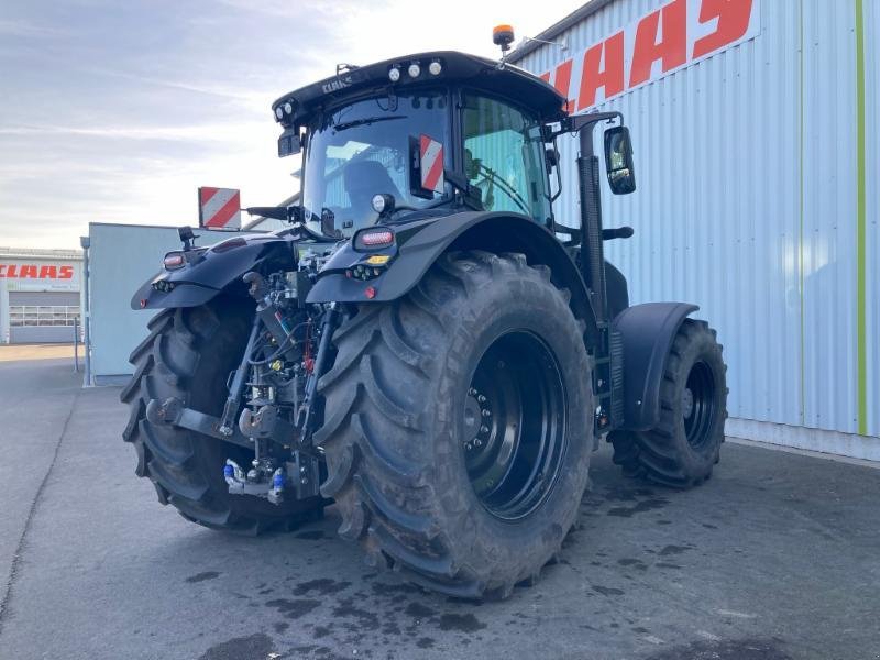 Traktor van het type CLAAS AXION 830 CMATIC CEBIS, Gebrauchtmaschine in Molbergen (Foto 10)