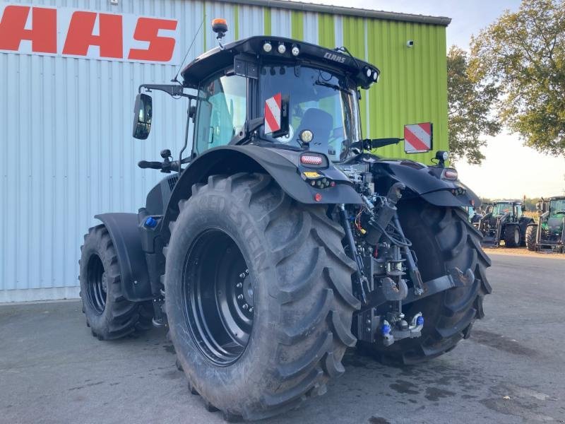 Traktor des Typs CLAAS AXION 830 CMATIC CEBIS, Gebrauchtmaschine in Molbergen (Bild 8)