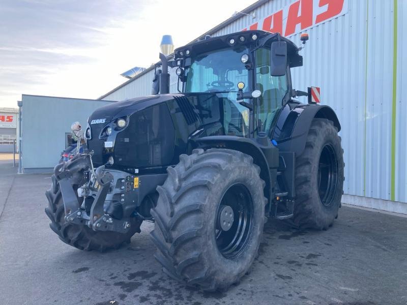 Traktor del tipo CLAAS AXION 830 CMATIC CEBIS, Gebrauchtmaschine In Molbergen (Immagine 1)