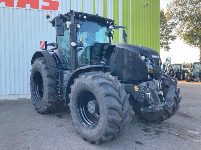 Traktor des Typs CLAAS AXION 830 CMATIC CEBIS, Gebrauchtmaschine in Molbergen (Bild 3)