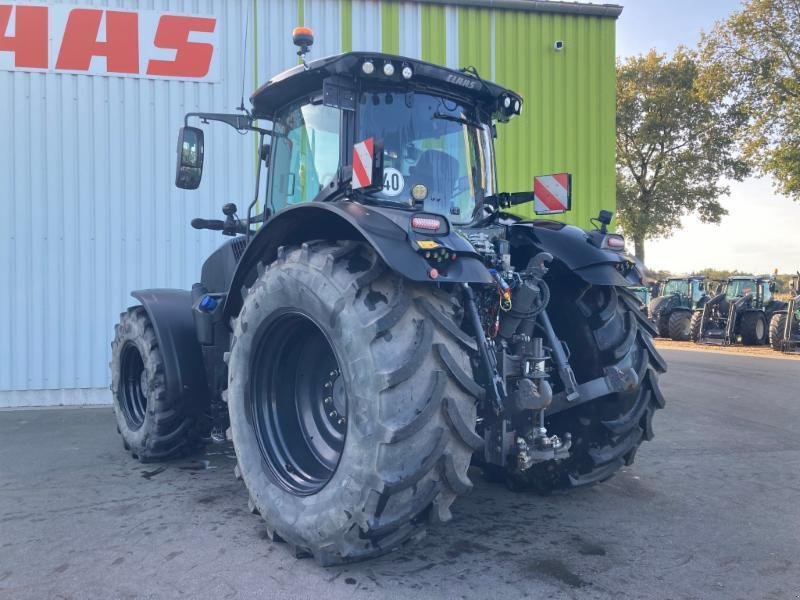 Traktor typu CLAAS AXION 830 CMATIC CEBIS, Gebrauchtmaschine w Molbergen (Zdjęcie 8)