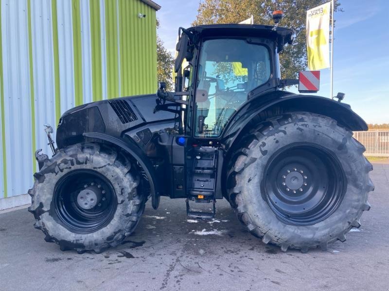 Traktor typu CLAAS AXION 830 CMATIC CEBIS, Gebrauchtmaschine w Molbergen (Zdjęcie 5)